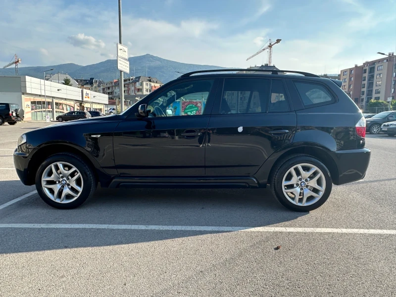 BMW X3 (E83) 3.0d (218 Hp) xDrive, снимка 6 - Автомобили и джипове - 52266160