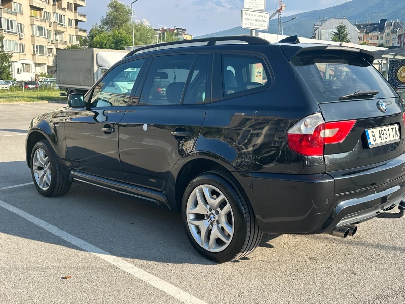 BMW X3 (E83) 3.0d (218 Hp) xDrive, снимка 5 - Автомобили и джипове - 52266160