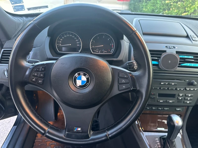 BMW X3 (E83) 3.0d (218 Hp) xDrive, снимка 9 - Автомобили и джипове - 52266160