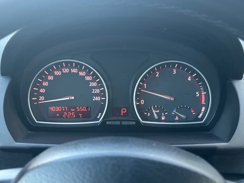 BMW X3 (E83) 3.0d (218 Hp) xDrive, снимка 16 - Автомобили и джипове - 52266160