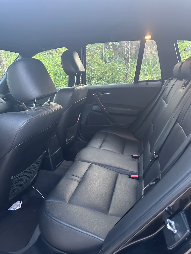 BMW X3 (E83) 3.0d (218 Hp) xDrive, снимка 10 - Автомобили и джипове - 52266160