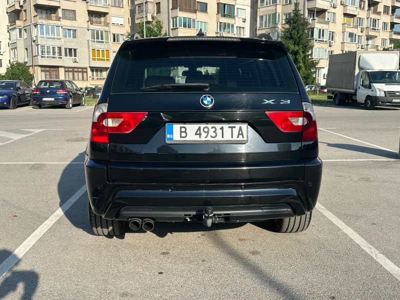 BMW X3 (E83) 3.0d (218 Hp) xDrive, снимка 4 - Автомобили и джипове - 52266160