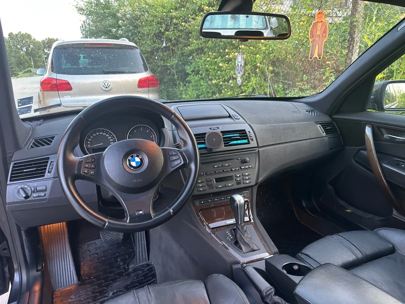BMW X3 (E83) 3.0d (218 Hp) xDrive, снимка 8 - Автомобили и джипове - 52266160