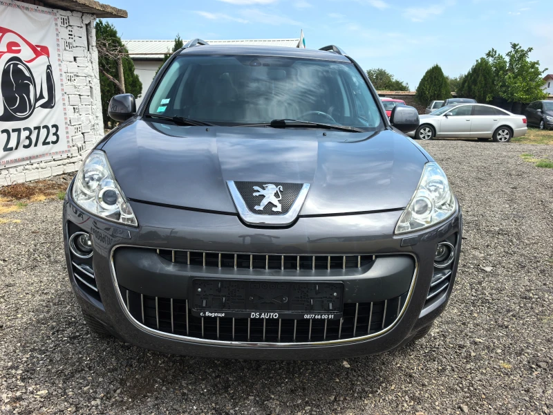 Peugeot 4007 2.2HDI, снимка 8 - Автомобили и джипове - 51375945