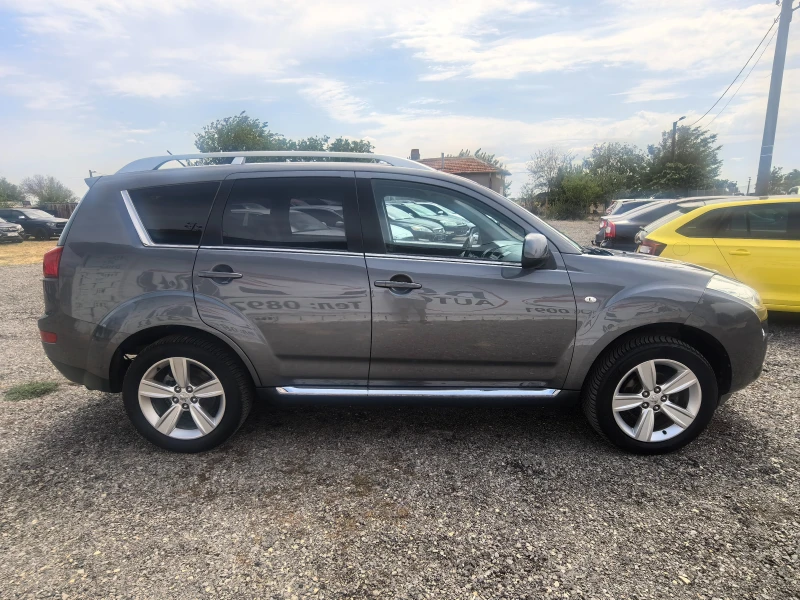 Peugeot 4007 2.2HDI, снимка 6 - Автомобили и джипове - 51375945