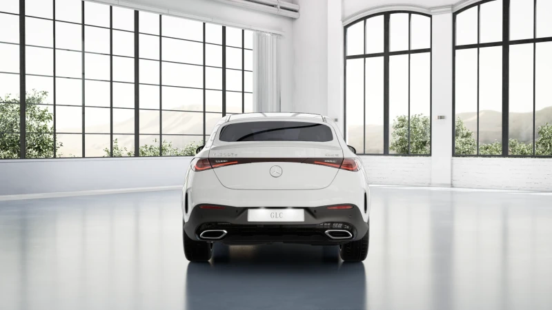 Mercedes-Benz GLC 220 d 4MATIC Coupe, снимка 5 - Автомобили и джипове - 51658063