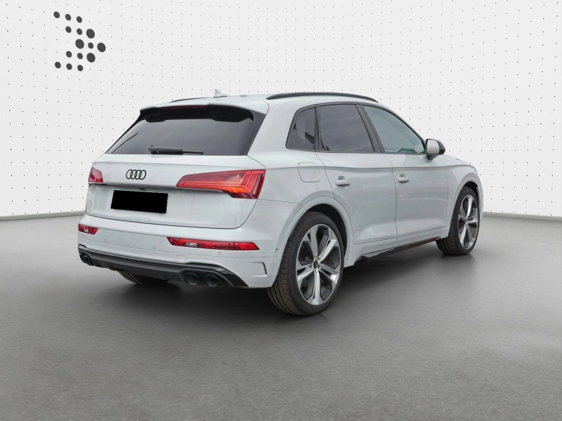 Audi SQ5 3.0TDI* PANO* DISTR* HEAD-UP* MEMORY* 360CAM* , снимка 3 - Автомобили и джипове - 52087243