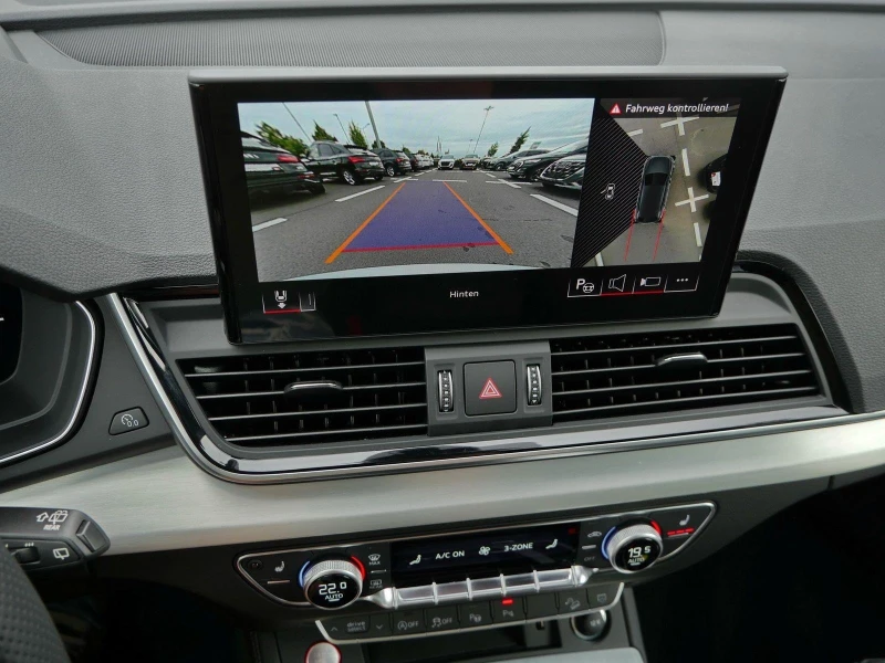 Audi SQ5 3.0TDI* PANO* DISTR* HEAD-UP* MEMORY* 360CAM* , снимка 10 - Автомобили и джипове - 52087243