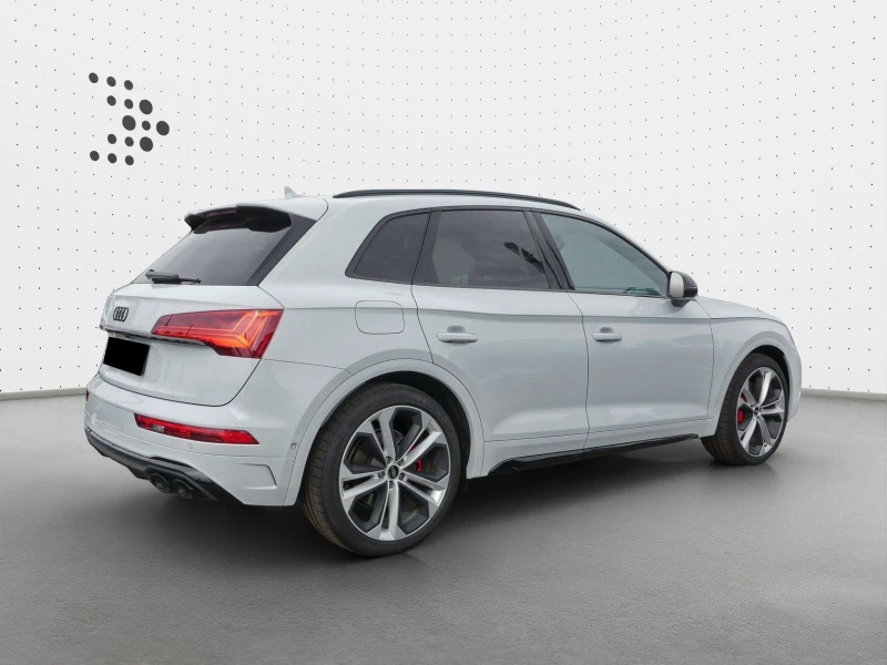 Audi SQ5 3.0TDI* PANO* DISTR* HEAD-UP* MEMORY* 360CAM* , снимка 2 - Автомобили и джипове - 52087243