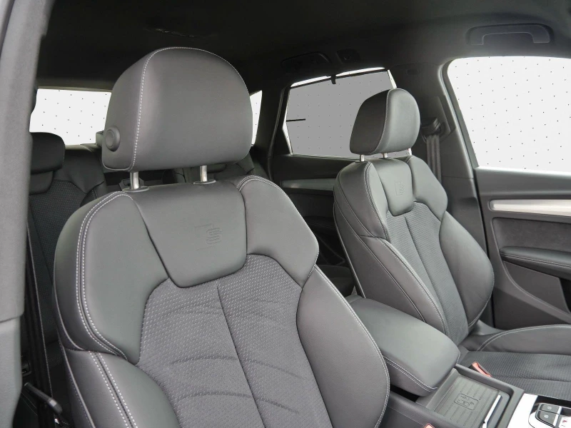 Audi SQ5 3.0TDI* PANO* DISTR* HEAD-UP* MEMORY* 360CAM* , снимка 14 - Автомобили и джипове - 52087243