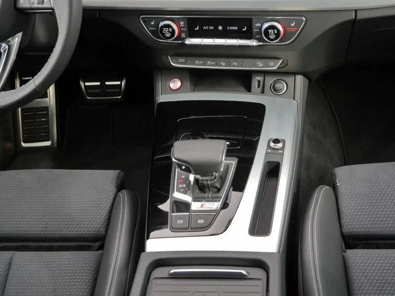 Audi SQ5 3.0TDI* PANO* DISTR* HEAD-UP* MEMORY* 360CAM* , снимка 11 - Автомобили и джипове - 52087243