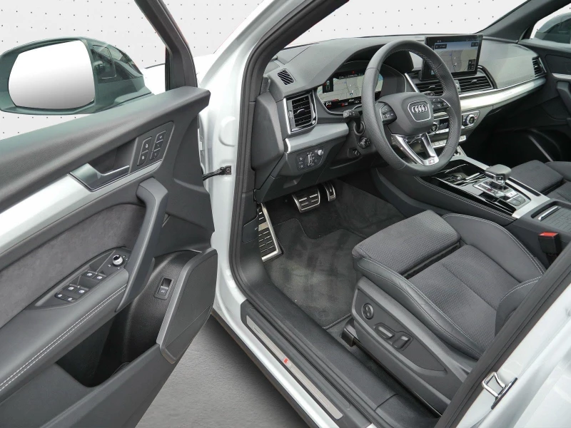 Audi SQ5 3.0TDI* PANO* DISTR* HEAD-UP* MEMORY* 360CAM* , снимка 5 - Автомобили и джипове - 52087243