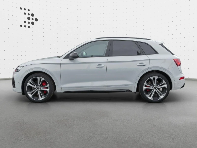 Audi SQ5 3.0TDI* PANO* DISTR* HEAD-UP* MEMORY* 360CAM* , снимка 4 - Автомобили и джипове - 52087243