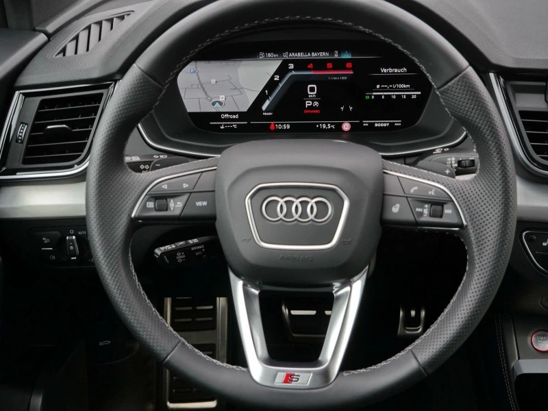 Audi SQ5 3.0TDI* PANO* DISTR* HEAD-UP* MEMORY* 360CAM* , снимка 8 - Автомобили и джипове - 52087243
