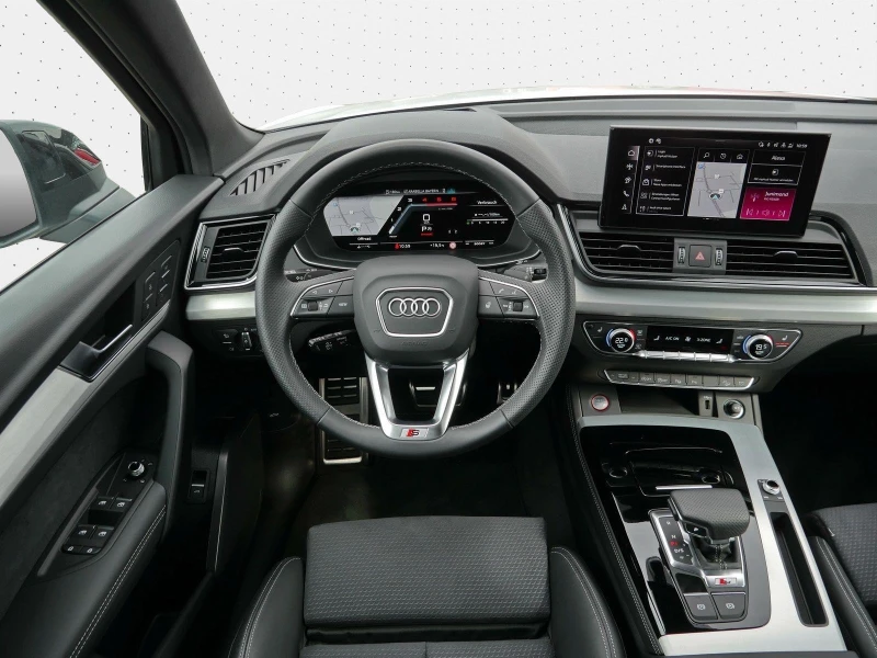 Audi SQ5 3.0TDI* PANO* DISTR* HEAD-UP* MEMORY* 360CAM* , снимка 7 - Автомобили и джипове - 52087243