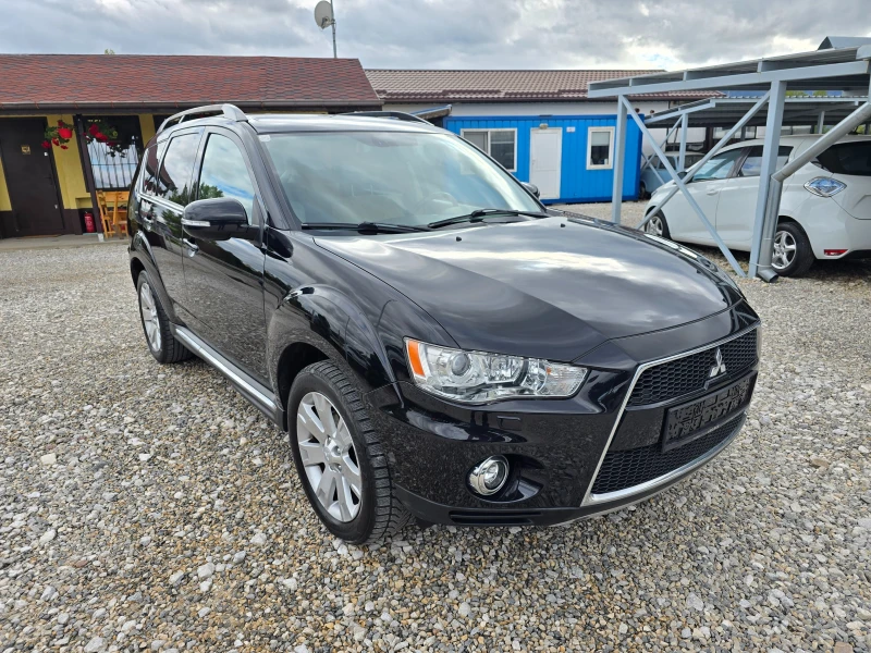 Mitsubishi Outlander 2.2D-IDKLIMATRON 4X4 NAVI, снимка 7 - Автомобили и джипове - 52104209