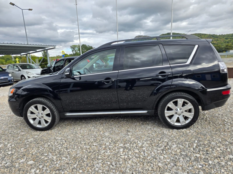 Mitsubishi Outlander 2.2D-IDKLIMATRON 4X4 NAVI, снимка 2 - Автомобили и джипове - 52104209