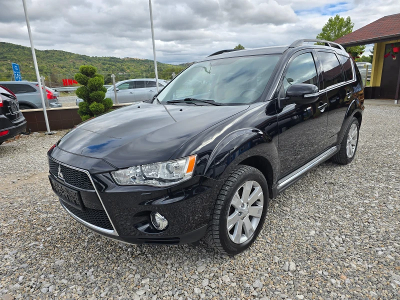 Mitsubishi Outlander 2.2D-IDKLIMATRON 4X4 NAVI