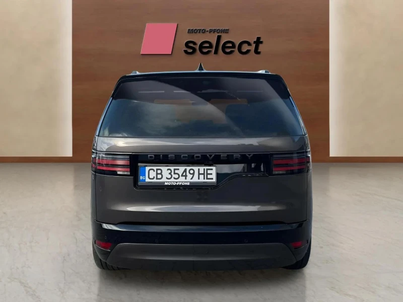 Land Rover Discovery 3.0, снимка 6 - Автомобили и джипове - 52204850