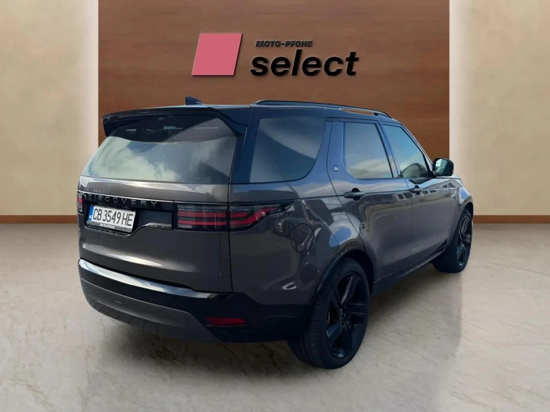 Land Rover Discovery 3.0, снимка 5 - Автомобили и джипове - 52204850