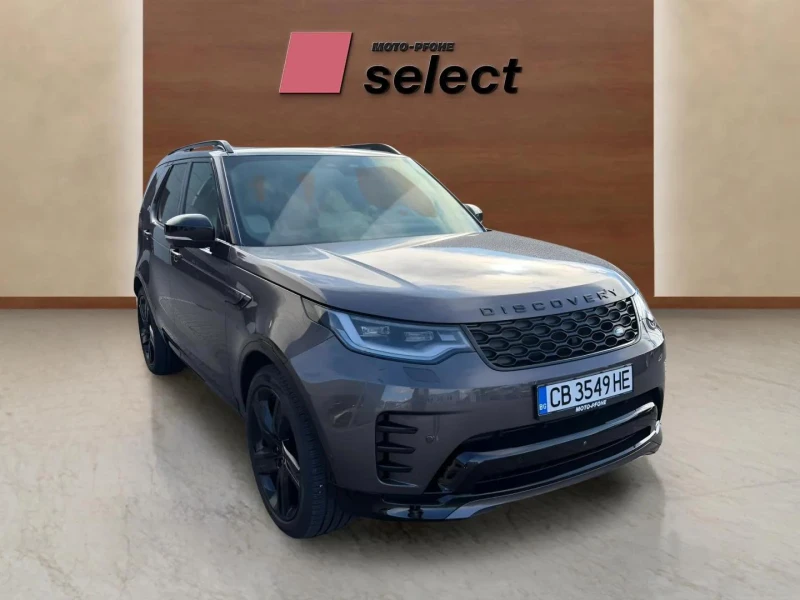 Land Rover Discovery 3.0, снимка 3 - Автомобили и джипове - 52204850