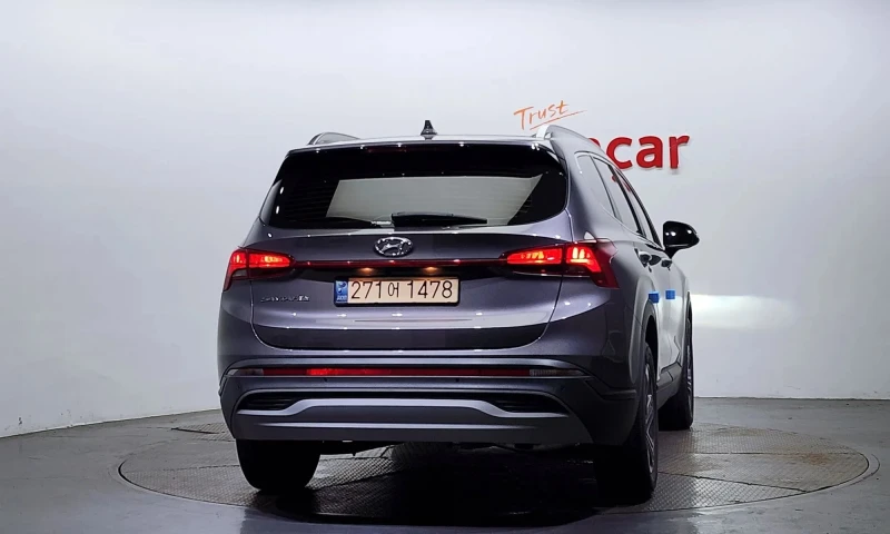 Hyundai Santa fe 2.5T 2Wd Prestige, снимка 4 - Автомобили и джипове - 52527318