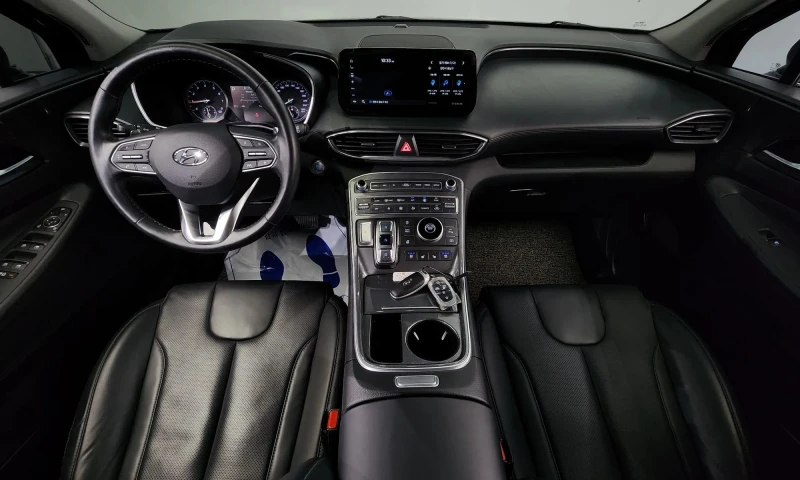 Hyundai Santa fe 2.5T 2Wd Prestige, снимка 7 - Автомобили и джипове - 52527318