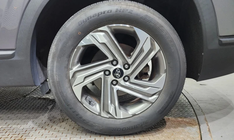 Hyundai Santa fe 2.5T 2Wd Prestige, снимка 5 - Автомобили и джипове - 52527318