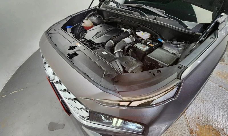 Hyundai Santa fe 2.5T 2Wd Prestige, снимка 6 - Автомобили и джипове - 52527318