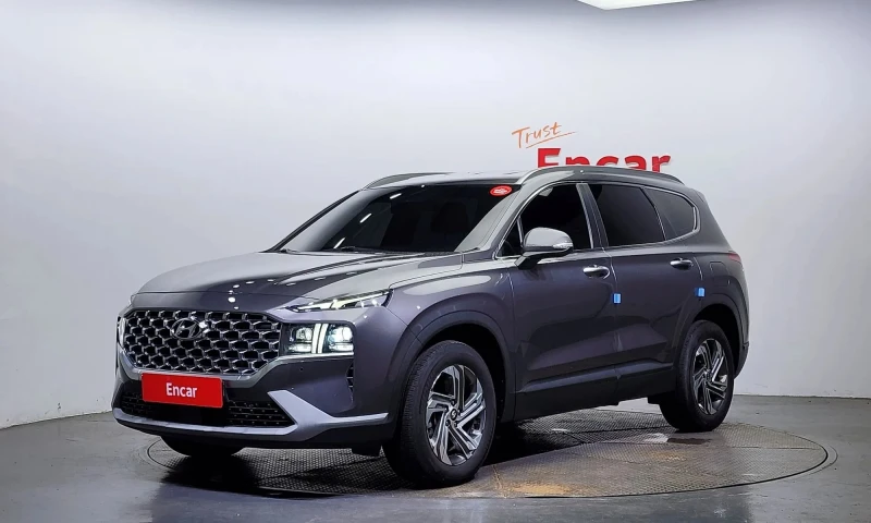 Hyundai Santa fe 2.5T 2Wd Prestige