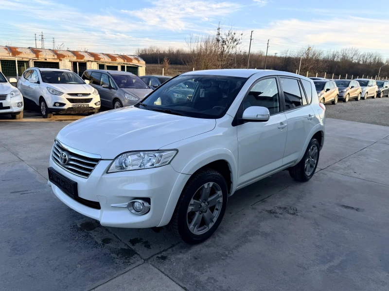 Toyota Rav4 2.2D4D 150k.c* 4x4* Facelife* Nova* UNIKAT* , снимка 2 - Автомобили и джипове - 52851157