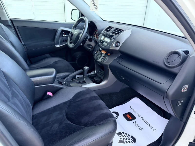 Toyota Rav4 2.2D4D 150k.c* 4x4* Facelife* Nova* UNIKAT* , снимка 16 - Автомобили и джипове - 52851157