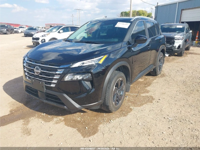 Nissan Rogue SV* ПОДГРЕВ* ПАНОРАМА* CARPLAY, снимка 2 - Автомобили и джипове - 52961316