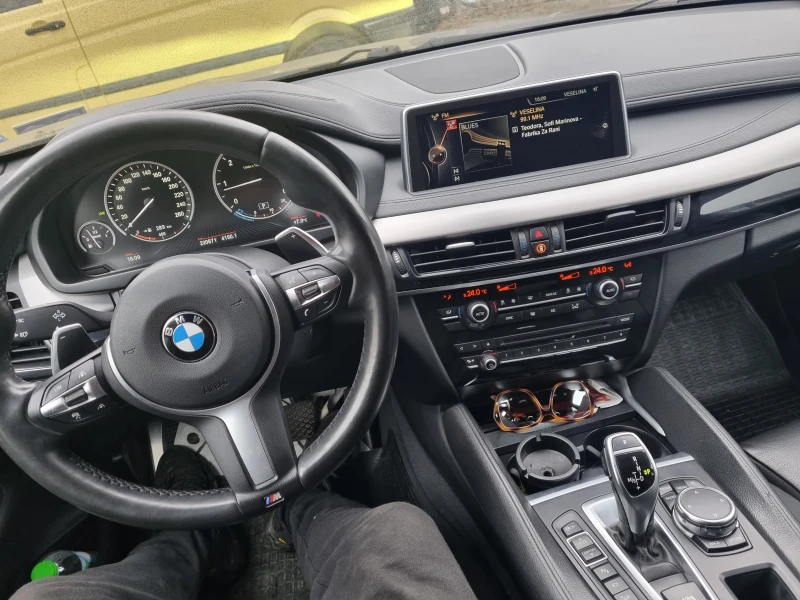 BMW X6 X6 M-paket, снимка 9 - Автомобили и джипове - 53046174