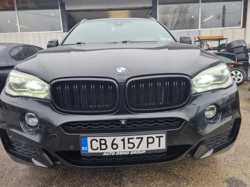 BMW X6 X6 M-paket, снимка 3 - Автомобили и джипове - 53046174