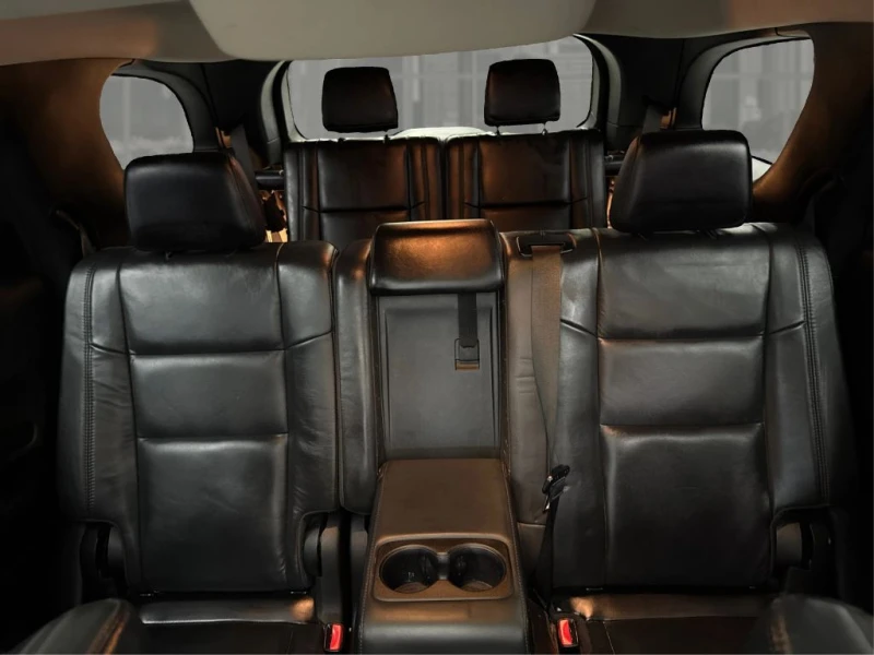 Dodge Durango CREW, снимка 14 - Автомобили и джипове - 53127345