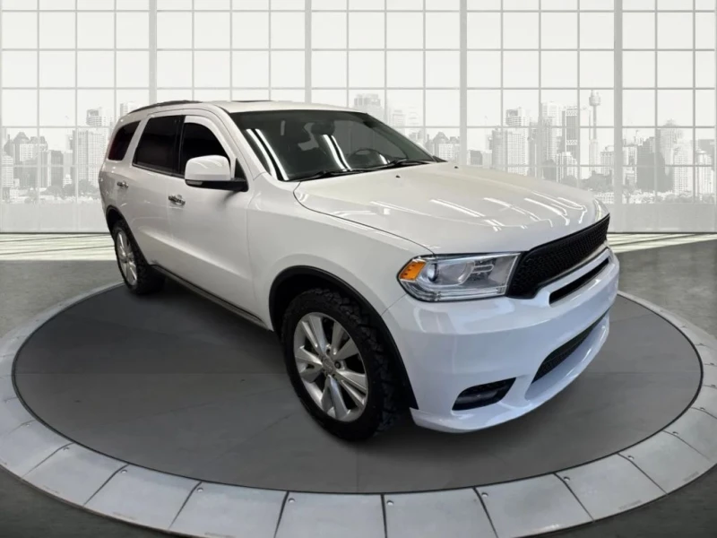 Dodge Durango CREW, снимка 3 - Автомобили и джипове - 53127345