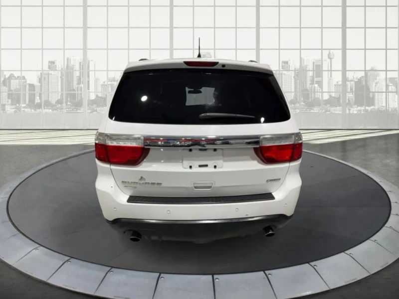 Dodge Durango CREW, снимка 5 - Автомобили и джипове - 53127345