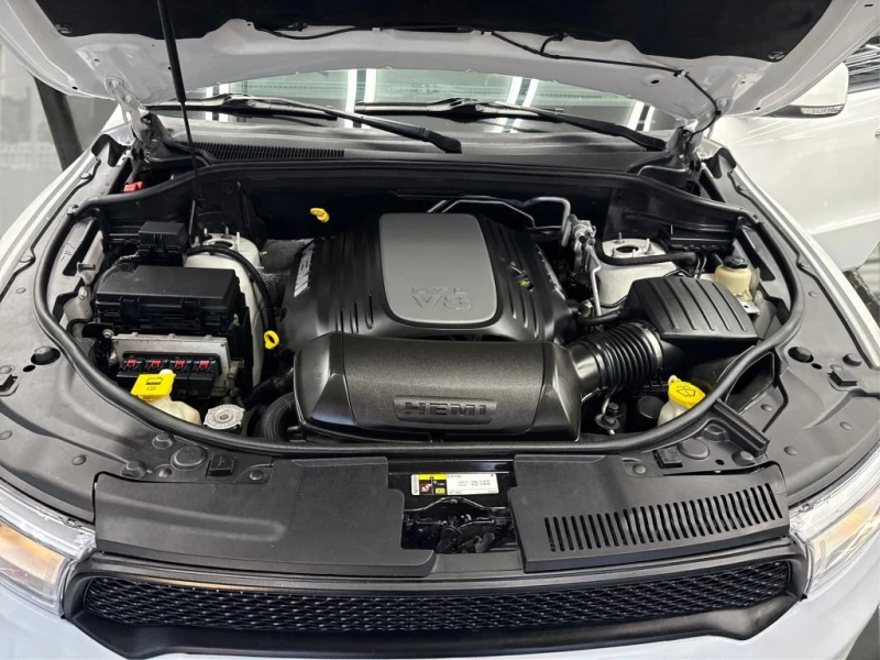 Dodge Durango CREW, снимка 17 - Автомобили и джипове - 53127345