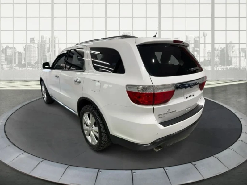 Dodge Durango CREW, снимка 6 - Автомобили и джипове - 53127345