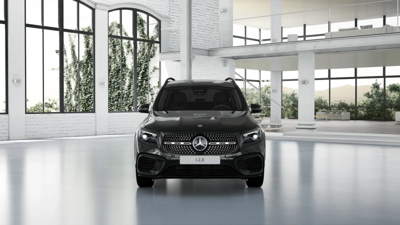 Mercedes-Benz GLB 250 4MATIC 6+ 1