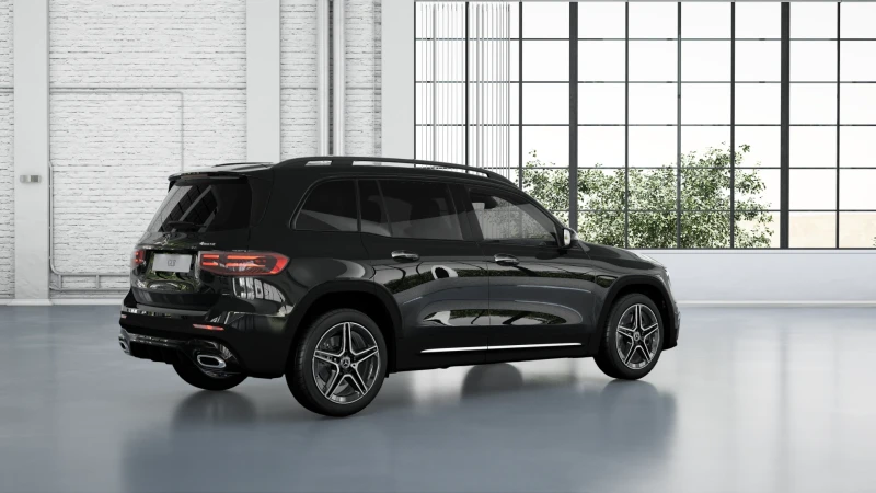 Mercedes-Benz GLB 250 4MATIC 6+ 1, снимка 4 - Автомобили и джипове - 53149212