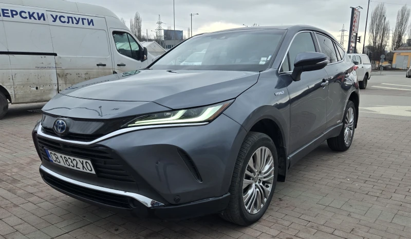 Toyota Venza 2.5 Hibrid Limited, снимка 2 - Автомобили и джипове - 53426374