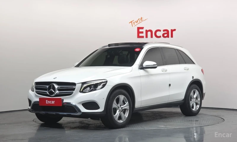 Mercedes-Benz GLC 220