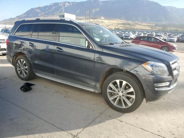 Mercedes-Benz GL 450 4MATIC, снимка 5 - Автомобили и джипове - 48075192