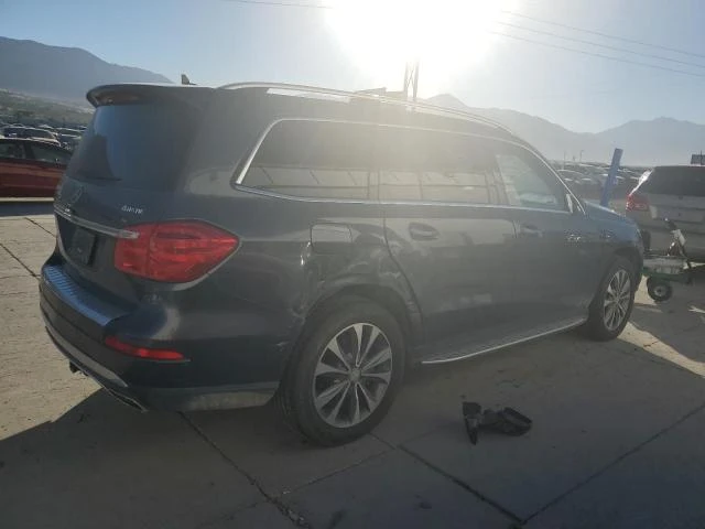 Mercedes-Benz GL 450 4MATIC, снимка 4 - Автомобили и джипове - 48075192