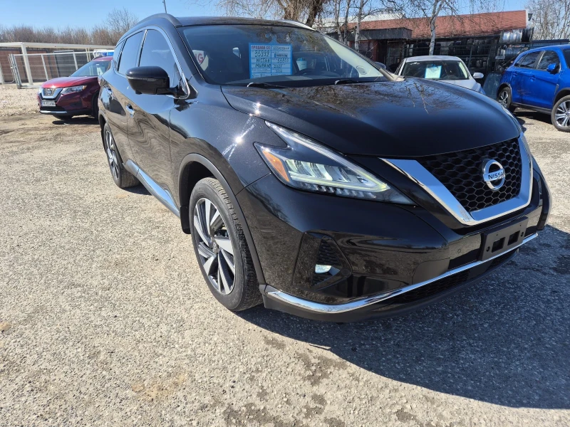 Nissan Murano - 35999 лв. - 49196880 1