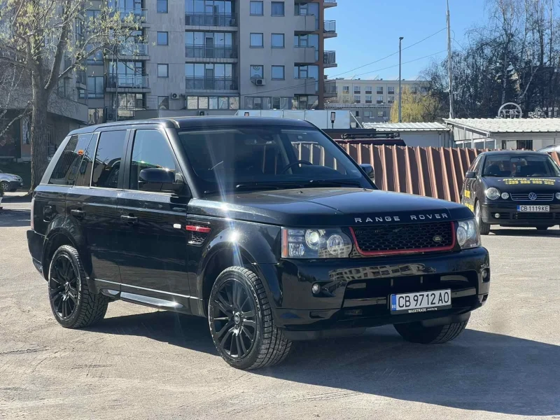 Land Rover Range Rover Sport 3.6 V8 FACELIFT - 22000 лв. - 37078782 1
