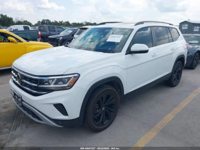 VW Atlas 3.6L V6 SE W/TECHNOLOGY | Mobile.bg   2