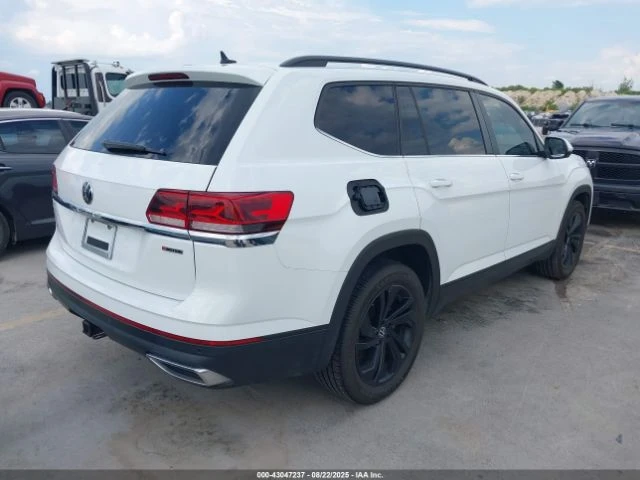 VW Atlas 3.6L V6 SE W/TECHNOLOGY | Mobile.bg   4